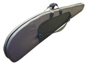 Padded rifle gun slip